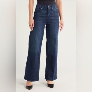 Frame denim, La Palazzo, size 25, NWT, color: Guilty